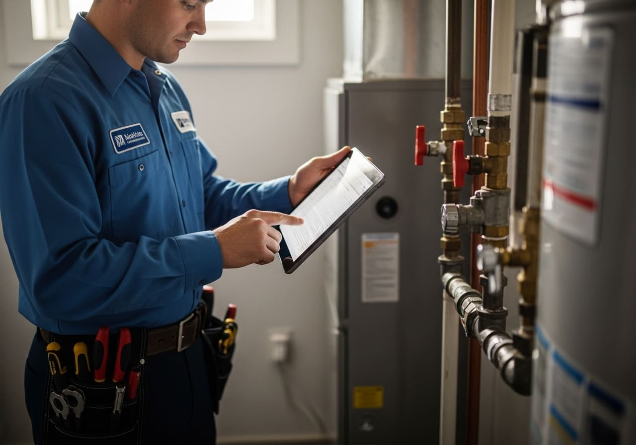 Gas Line Installation & Repair in Harker Heights