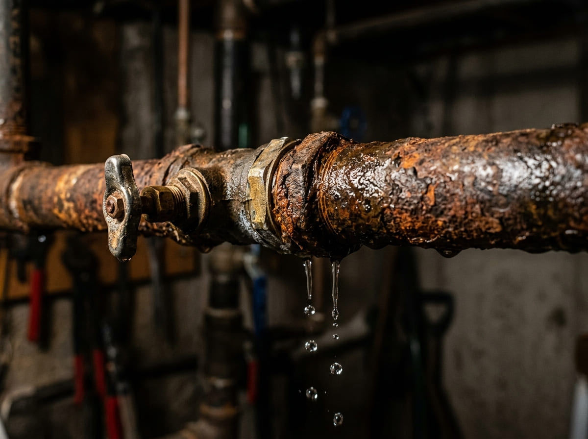 Slab Leak Detection & Repair in Harker Heights